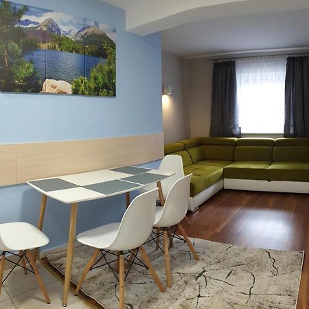 Palac Tatrzanski Apartament Tatry 布库维纳塔然斯卡 外观 照片