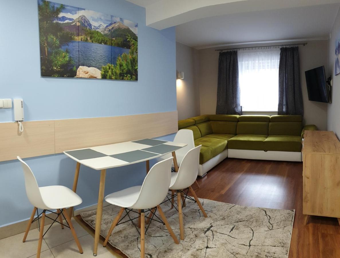 Palac Tatrzanski Apartament Tatry 布库维纳塔然斯卡 外观 照片