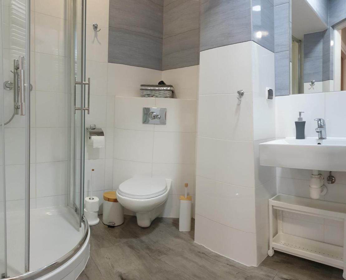 Palac Tatrzanski Apartament Tatry 布库维纳塔然斯卡 外观 照片
