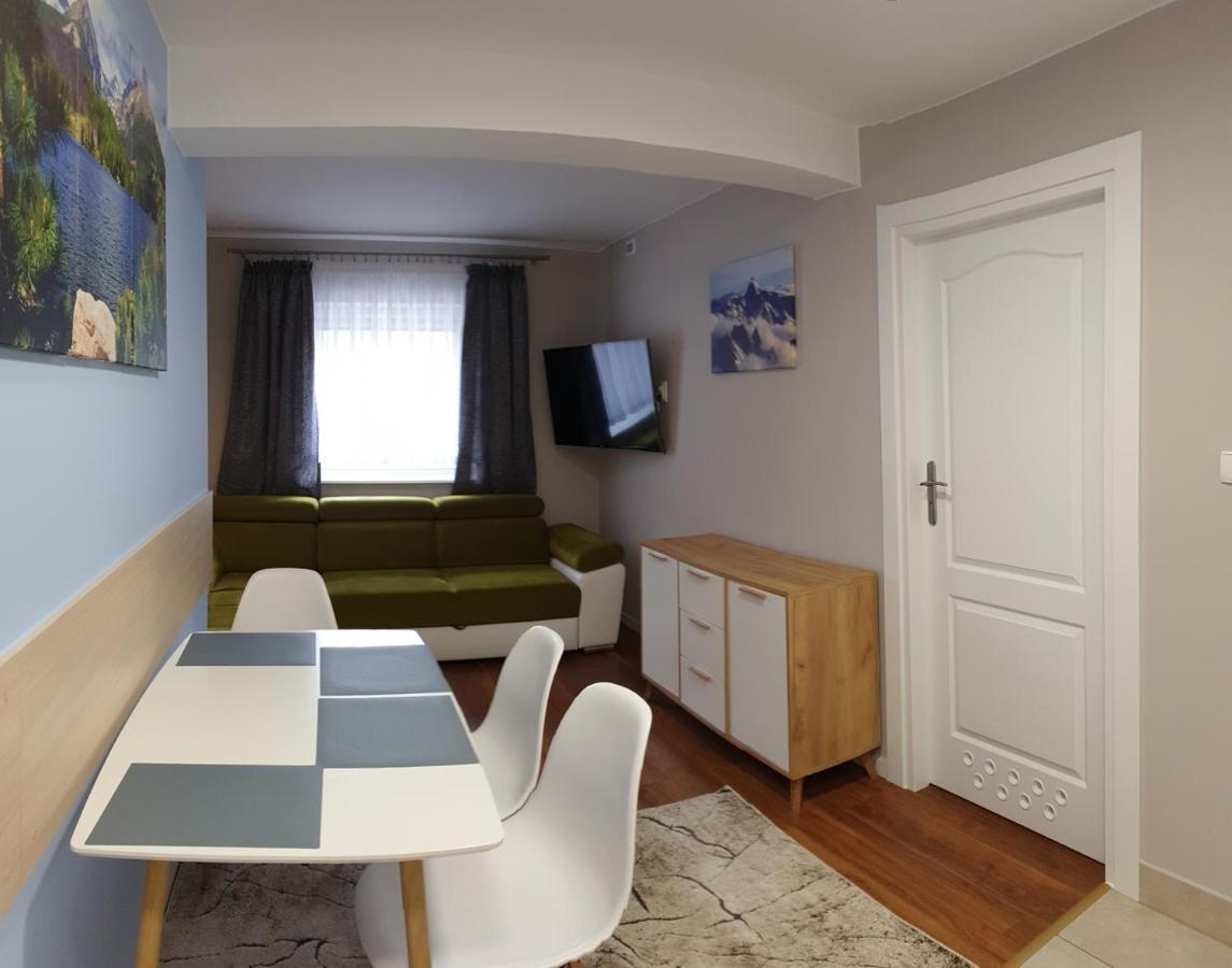 Palac Tatrzanski Apartament Tatry 布库维纳塔然斯卡 外观 照片