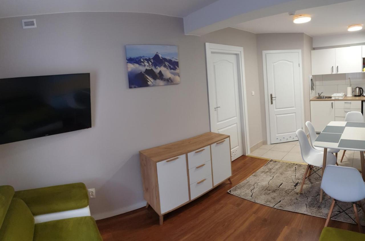 Palac Tatrzanski Apartament Tatry 布库维纳塔然斯卡 外观 照片